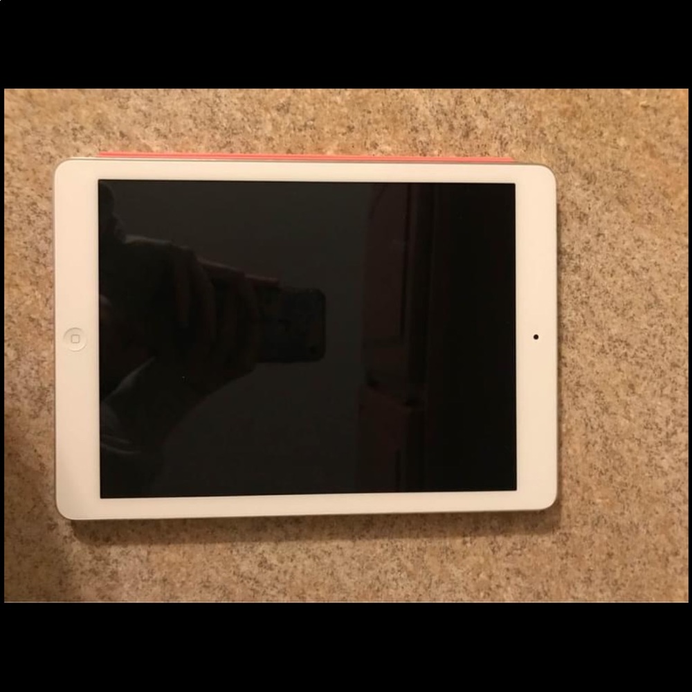 Ipad air white 32 GB